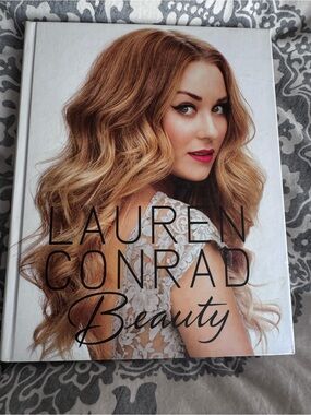 LC Lauren Conrad Beauty Book - Coffee Table Book